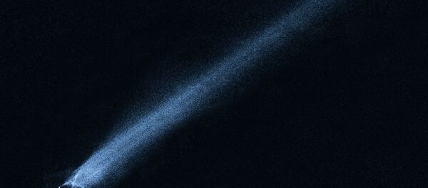 Conséquences d'une collision d'astéroïdes - Sputnik Afrique