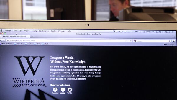 La Chine annonce la création d’un concurrent redoutable à Wikipédia - Sputnik Afrique