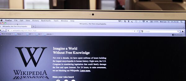 La Chine annonce la création d’un concurrent redoutable à Wikipédia - Sputnik Afrique