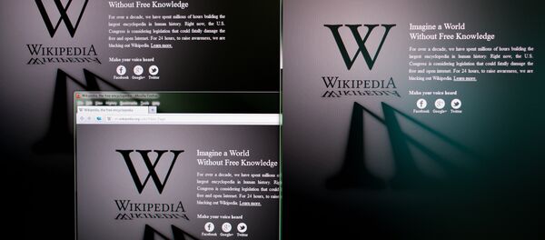 Wikipédia - Sputnik Afrique