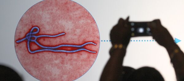 Poutine annonce la création du médicament le plus efficace contre Ebola - Sputnik Afrique