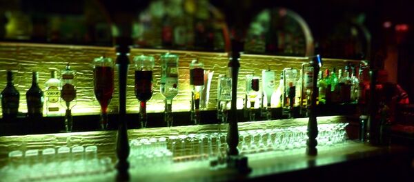 Bar - Sputnik Afrique