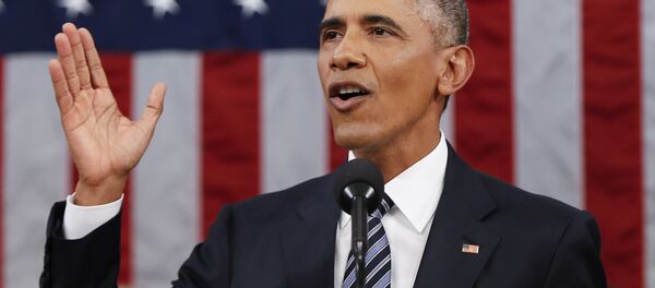 Barack Obama - Sputnik Afrique