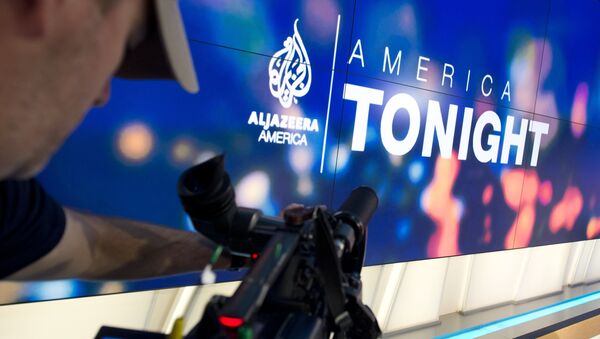 Al-Jazeera - Sputnik Afrique