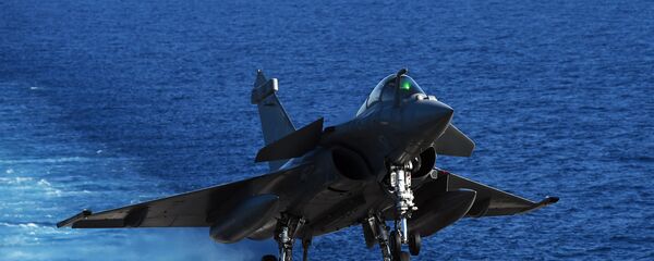 Rafale - Sputnik Afrique