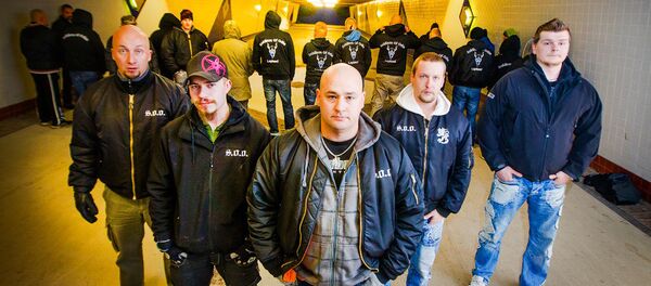 Les Soldats d'Odin - Sputnik Afrique