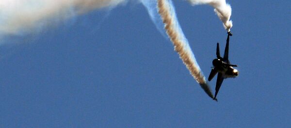 F-16 - Sputnik Afrique