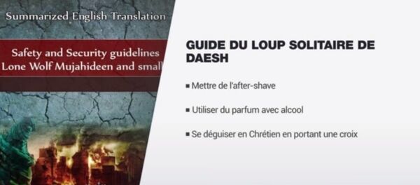 Daech publie un guide pour terroristes débutants - Sputnik Afrique
