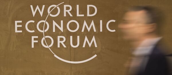 World Economic Forum (WEF) - Sputnik Afrique