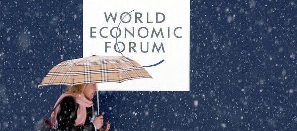 World Economic Forum - Sputnik Afrique