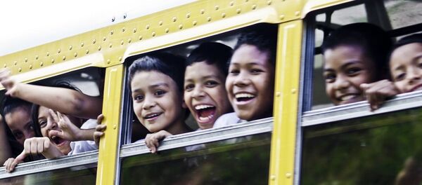 Bus. Image d'illustration - Sputnik Afrique