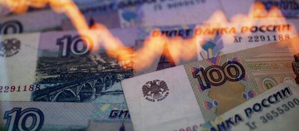 Les roubles russes - Sputnik Afrique