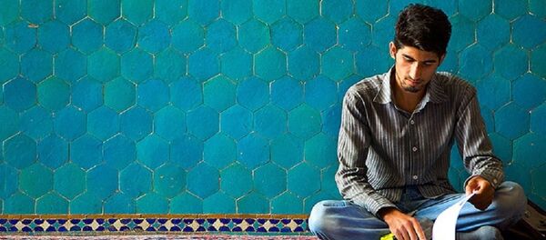 Etudiant. Image d'illustration - Sputnik Afrique