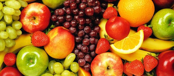 fruits - Sputnik Afrique