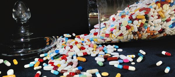 comprimés - Sputnik Afrique