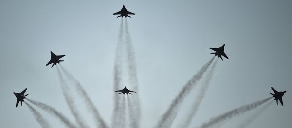 MiG-29 - Sputnik Afrique