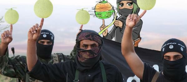 Une messagerie made in Daech Une messagerie made in Daech - Sputnik Afrique