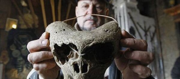 Crânes mystérieux découverts dans le Caucase - Sputnik Afrique