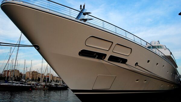 Qui veut acheter le yacht de Winston Churchill? - Sputnik Afrique
