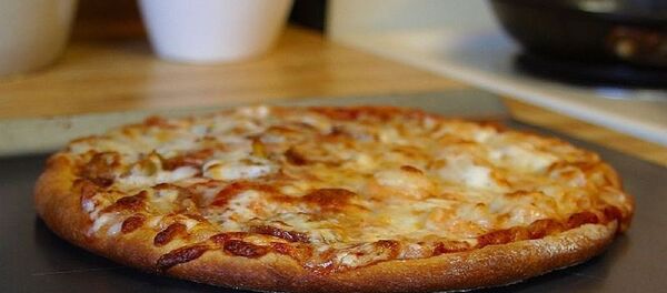 Pizza - Sputnik Afrique