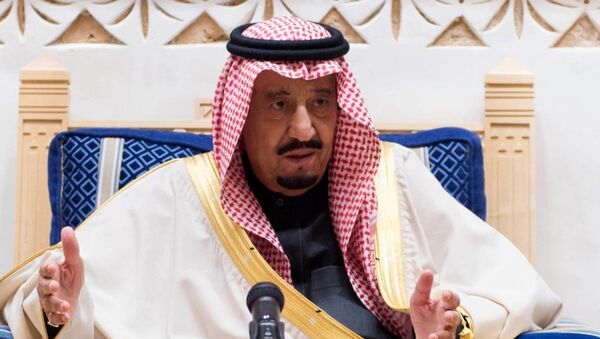 De gros changements dans le pouvoir exécutif en Arabie saoudite - Sputnik Afrique
