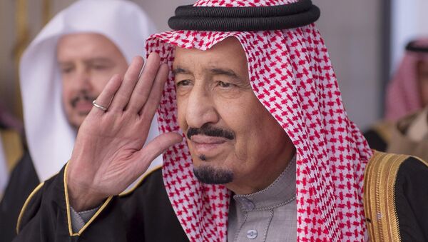 La politique inconsciente brise l'Arabie saoudite - Sputnik Afrique