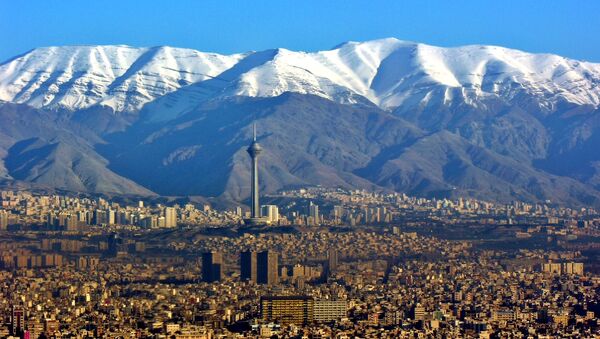 Tehran, Iran - Sputnik Afrique