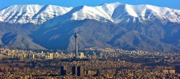 Téhéran, Iran Téhéran, Iran - Sputnik Afrique