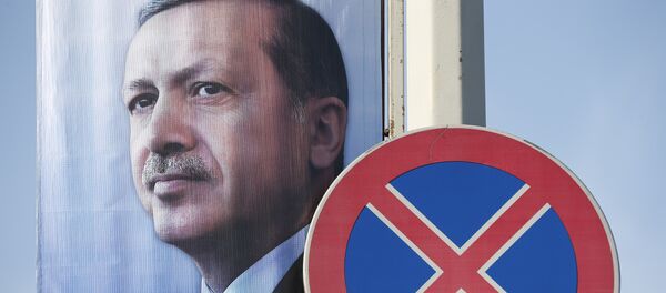 Recep Tayyip Erdogan - Sputnik Afrique