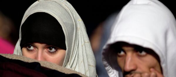 Musulmans. Image d'illustration - Sputnik Afrique