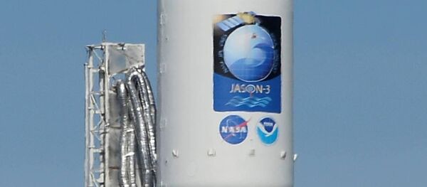 Falcon 9 - Sputnik Afrique