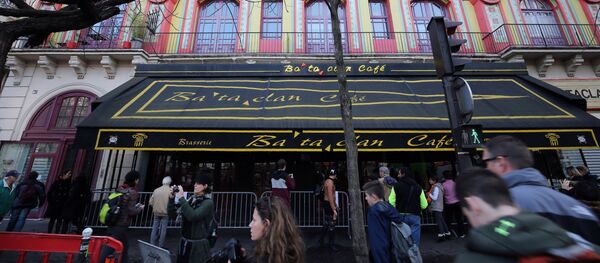 Bataclan Bataclan - Sputnik Afrique