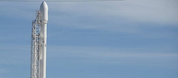 Falcon 9 de  SpaceX - Sputnik Afrique