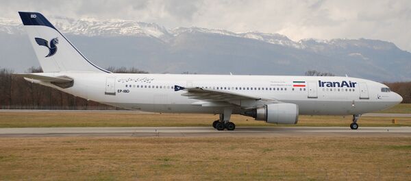 IranAir Airbus - Sputnik Afrique