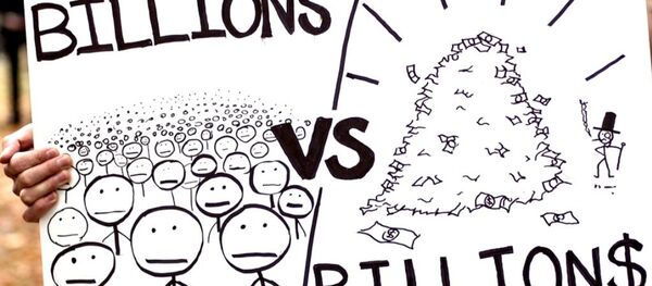 inégalité - Sputnik Afrique