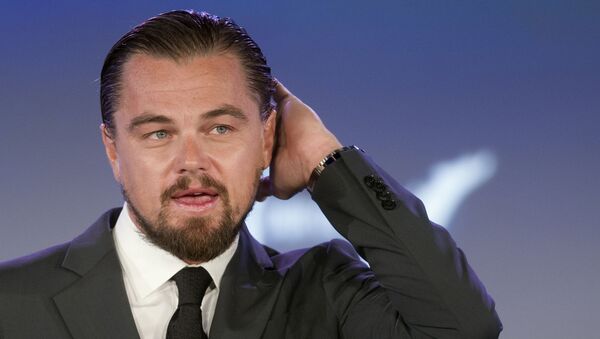 Leonardo DiCaprio - Sputnik Afrique