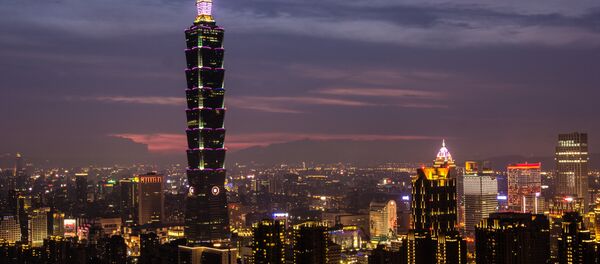 Taipei - Sputnik Afrique