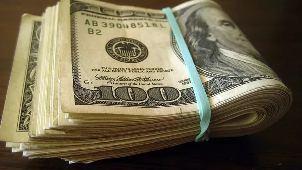 100 Dollar Bills - Sputnik Afrique