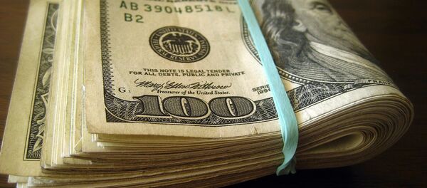 100 Dollar Bills - Sputnik Afrique