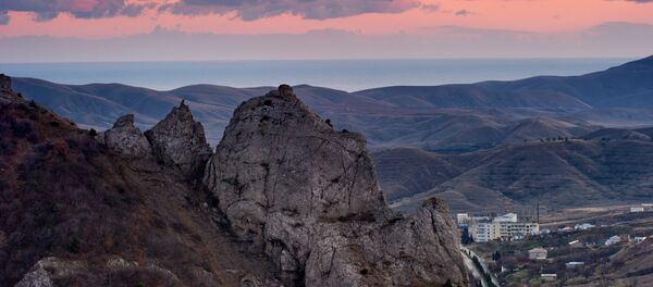 Crimée - Sputnik Afrique