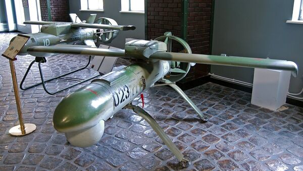 Drone russe Chmel-1 - Sputnik Afrique