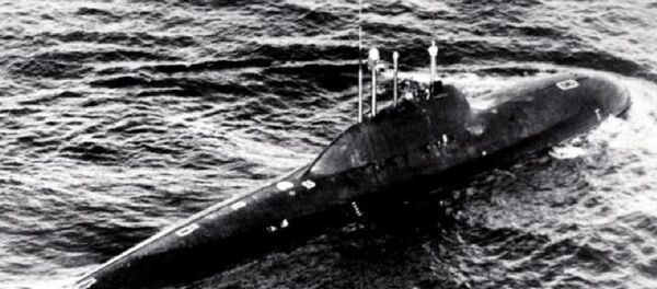 Le sous-marin soviétique nucléaire du projet 705 Lira - Sputnik Afrique