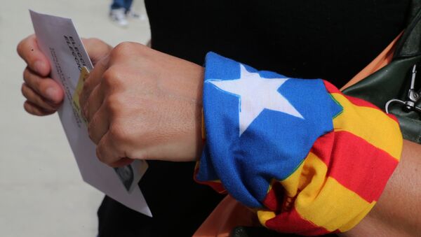 Catalogne: 17 demandes de référendum plus tard… - Sputnik Afrique