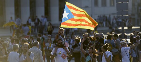 Catalogne - Sputnik Afrique