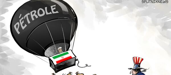 L'Iran augmente sa production de brut de 500.000 bpj - Sputnik Afrique