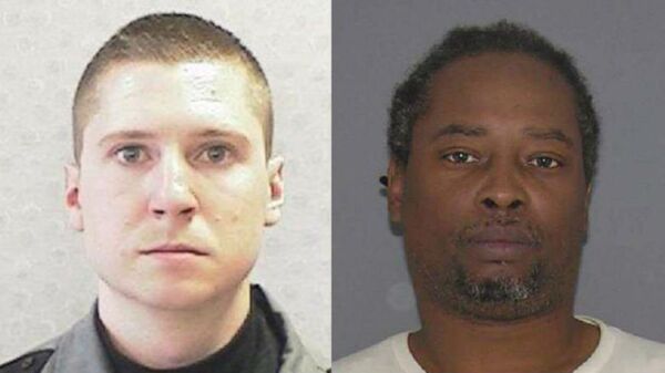 Ray Tensing et Samuel Dubose Ray Tensing et Samuel Dubose - Sputnik Afrique