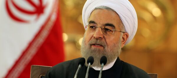 Hassan Rouhani - Sputnik Afrique