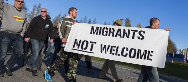 Migrants: la Finlande s'apprête à fermer sa frontière avec la Russie - Sputnik Afrique