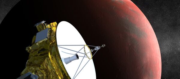 New Horizons - Sputnik Afrique