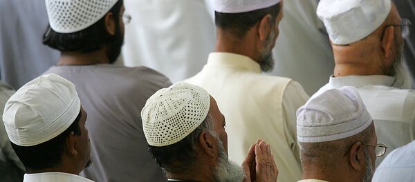Des muslims - Sputnik Afrique